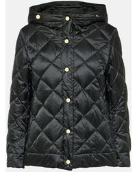 Max Mara - The Cube Risoft Quilted Down Jacket - Lyst