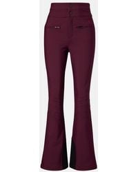 Perfect Moment - Aurora High-Rise Ski Pants - Lyst