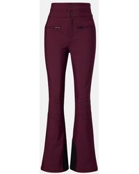 Perfect Moment - Aurora High-Rise Ski Pants - Lyst