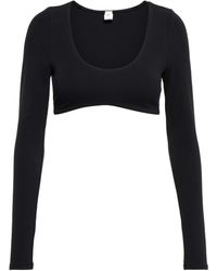 Alo Yoga Long-sleeved tops for Women | Online Sale up to 55% off 