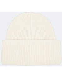 Max Mara - Embroidered Cashmere Beanie - Lyst