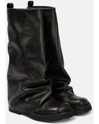 The Attico - Stiefel - Lyst
