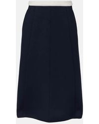 Max Mara - Midirock Abaco Aus Jersey - Lyst