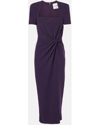 Roland Mouret - Cady Minidress - Lyst