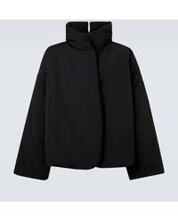 ERL - Wattierte Jacke - Lyst