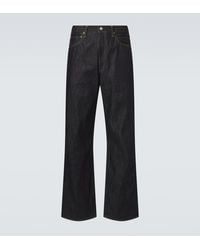 Visvim - Social Sculpture 01 Straight Jeans - Lyst