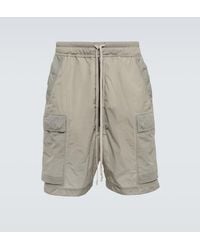Rick Owens - Technical Shorts - Lyst
