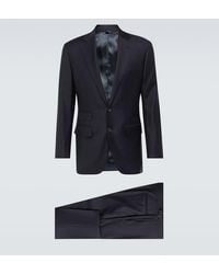 Thom Sweeney - Weighhouse Wool Suit - Lyst
