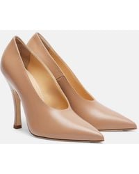 Magda Butrym - Leather Pumps - Lyst