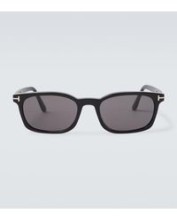 Tom Ford - Miles Rectangular Sunglasses - Lyst
