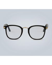 Cartier Gafas de sol C de Cartier - Negro