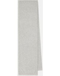 TOTEME - Gestrickter Schal - Lyst