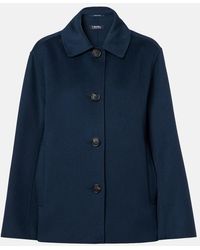 Max Mara - Virgin Wool Jacket - Lyst