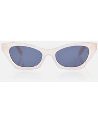 Dior - Diormidnight B1I Cat-Eye Sunglasses - Lyst