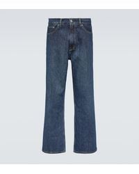 Our Legacy - Third Cut Straight Jeans - Lyst