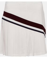 Tory Sport - Pleated Tennis Skirt - Lyst