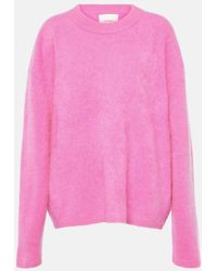 Lisa Yang - Pull Natalia Oversize En Cachemire - Lyst