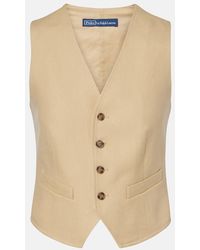 Polo Ralph Lauren - Chaleco De Algodon - Lyst