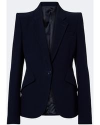 McQueen - Blazer - Lyst