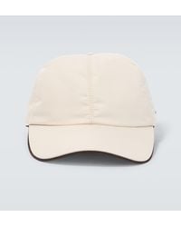 ZEGNA - Zephyr Technical Baseball Cap - Lyst