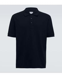 Bottega Veneta - Polo With Collar - Lyst