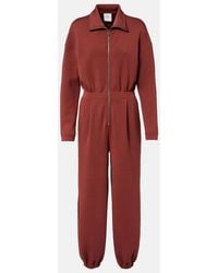 Varley - Jumpsuit Jessie Aus Jersey - Lyst