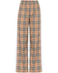 burberry pants cheaper