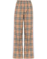 burberry ladies pants