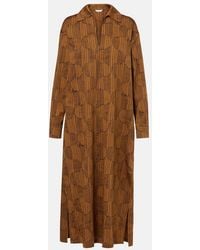 Max Mara - Shirt Dress - Lyst