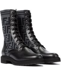 fendi boots women