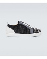 Collezione scarpe uomo christian louboutin: prezzi, sconti | Drezzy