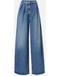 Alanui - Wide-Leg Jeans - Lyst