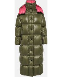 Moncler - Parnaiba Quilted Coat - Lyst