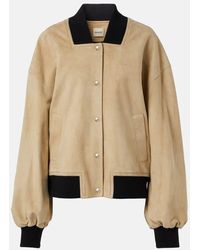 KHAITE - Bomber Spence - Lyst