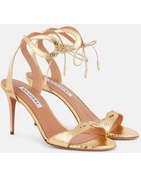 Aquazzura - Sandals - Lyst