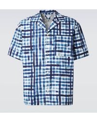 Bottega Veneta - Printed Bowling Shirt - Lyst