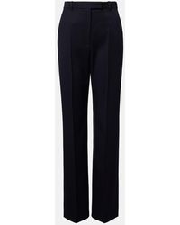 McQueen - Straight Pants - Lyst