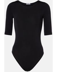 Wolford - Bahamas Jersey Bodysuit - Lyst