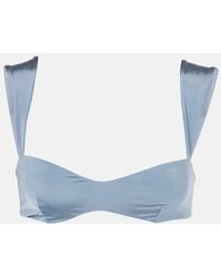 Magda Butrym - Bikini-Oberteil - Lyst
