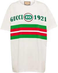 Gucci T-shirts for Women - Up to 50% off | Lyst