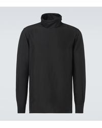 Tom Ford - Silk Turtleneck Sweater - Lyst