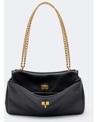 Balenciaga - Rodeo Medium Leather Shoulder Bag - Lyst