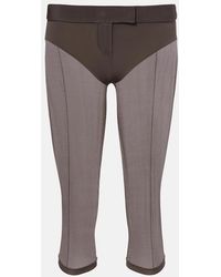 Magda Butrym - Capri Pants And Briefs Set - Lyst
