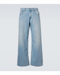 ERL - Wide-Leg Jeans - Lyst