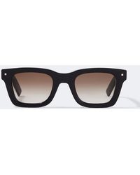 Dior - Occhiali Da Sole Dior Line S1F Squadrati - Lyst