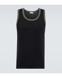 Commas - Sleeveless Knitted Top - Lyst