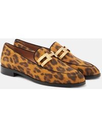 Aquazzura - Loafers - Lyst