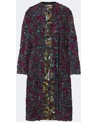 Dries Van Noten - Embellished Embroidered Coat - Lyst