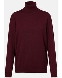 Brunello Cucinelli - Pullover Aus Kaschmir - Lyst