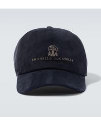 Brunello Cucinelli - Baseball Cap - Lyst